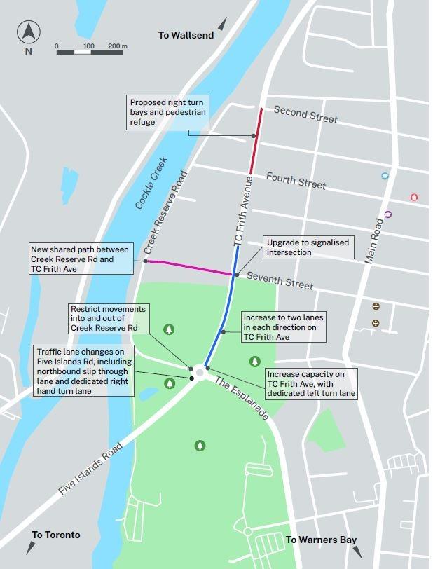 It's time to have your say! Lake Macquarie's favourite roundabout is getting closer to the $11 million upgrade we've all been waiting for (and promised).